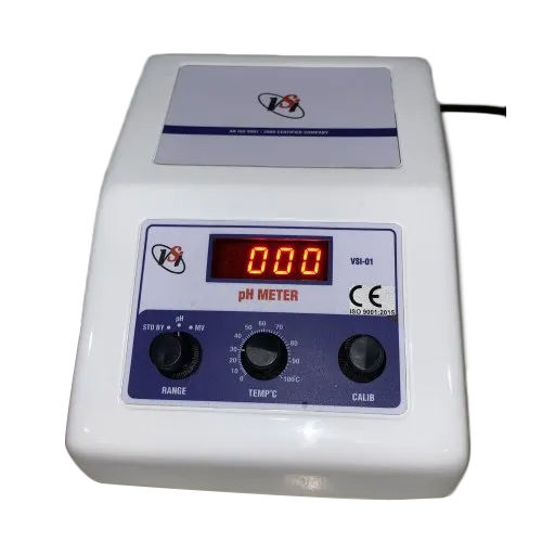 VSI-01 Digital PH Meter