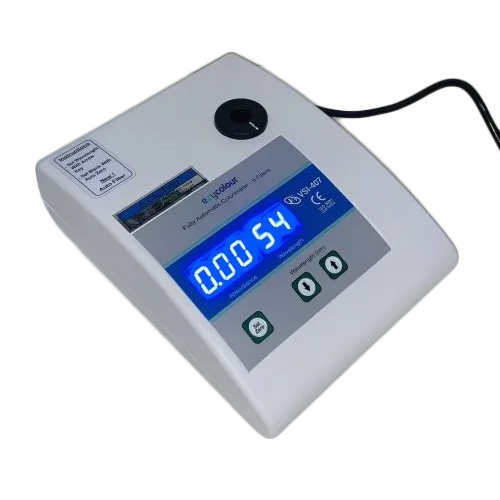 VSI-407 Digital PH Meter.jpgDigital Fully Automatic Ezycolor Colorimeter