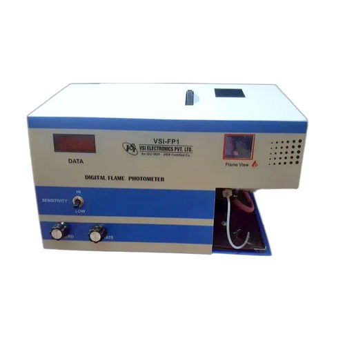 Digital Flame Photometer