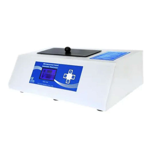 Digital Automatic Polarimeter