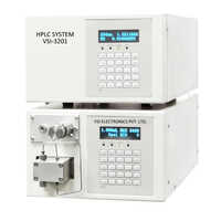 VSI High Performance Liquid Chromatograph System