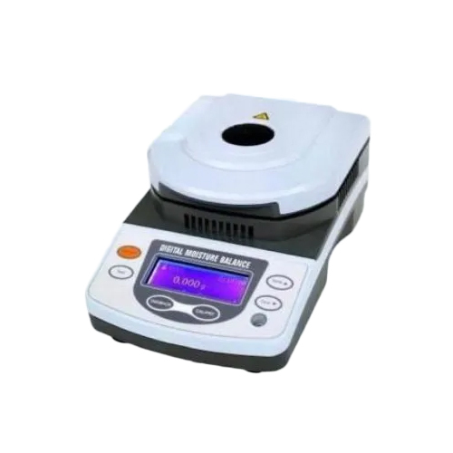 Large LCD Digital Moisture Balance