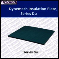 Dynemech Vibration Insulation Plate Series Du - Application: Tool Room Machines