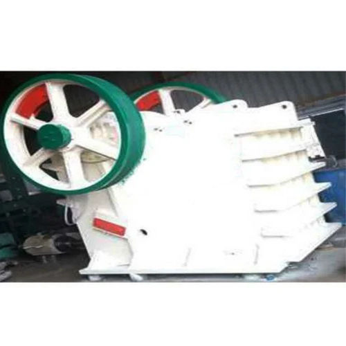 Stainless Steel Stone Crushing Machine