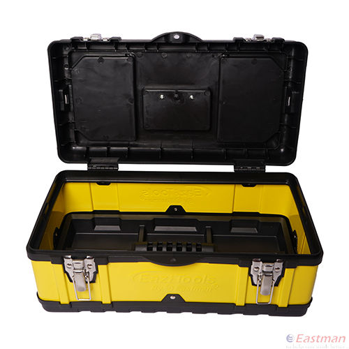 Portable Plastic Tool Kit Box For Industrial Use at Best Price in Kolkata