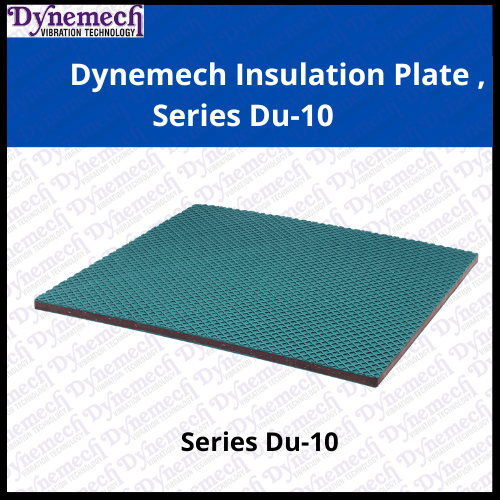 Dynemech Insulation Plate Series Du-10