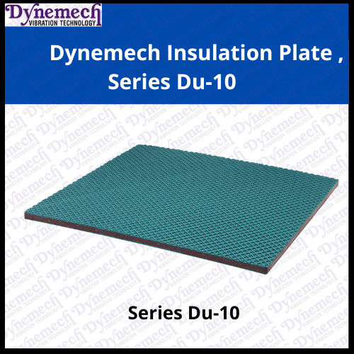 Dynemech Vibration Isolation Sheet  Series Du-10