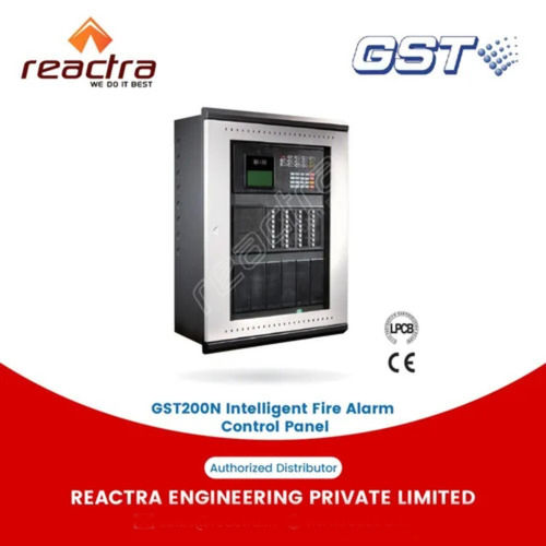 GST200N Intelligent Fire Alarm Control Panel