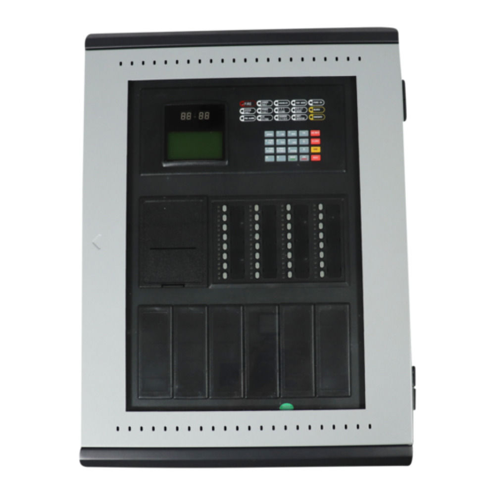 GST200N Intelligent Fire Alarm Control Panel