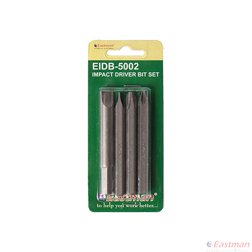 EIDB-5002 Impact Driver BIt Set