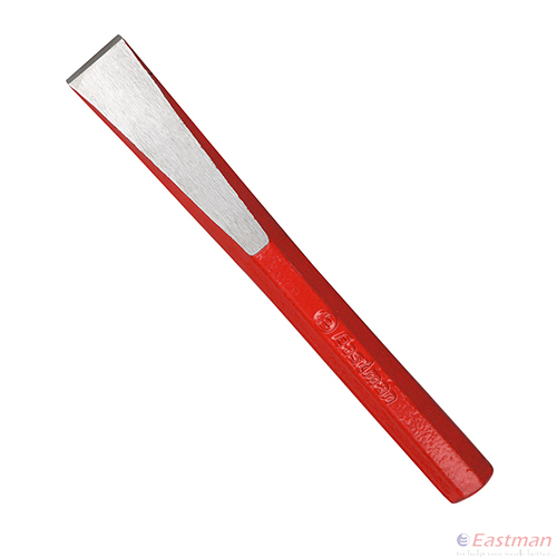 E-2038 Chisel Drop Forges - Steel, 12x16x150, 16x22x200, 19x25x200 , Ergonomic Handle, High-Quality Rivet, Heat Resistant Durability