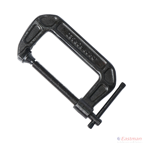 E-2036 C-Clamps Drop Forged Carbon Steel