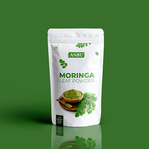 Moringa Leaf Powder Ingredients: Herbal Extract