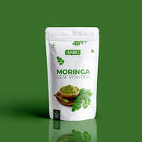 Herbal Moringa Leaf Powder