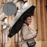 PRINTED UMBRELLA 3 FOLD