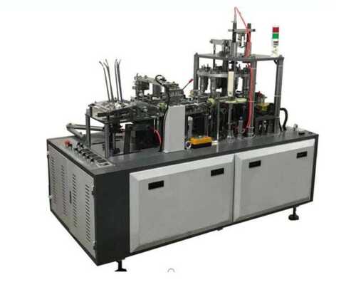 High Speed Paper Cup Making Machine