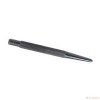 E-3007 Auto Black Center Punch - Steel Construction, Different Sizes Available, Black Finish, Round Shape | Industrial Tool For Precision Punching