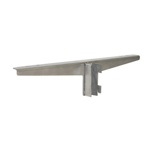 Polished Stainless Steel 116 Centre Pole Bracket