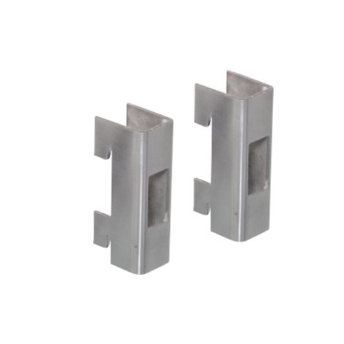 Stainless Steel Pole Rod Connector