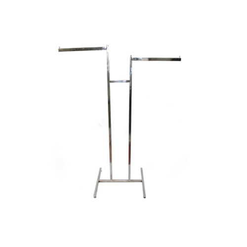 High Quality Stainless Steel 2 Way Hanger Stand