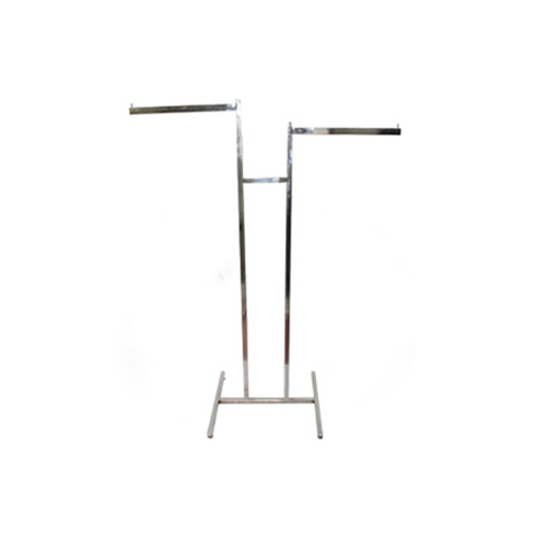Stainless Steel 2 Way Hanger Stand
