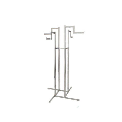 High Quality Stainless Steel 4 Way Hanger Stand