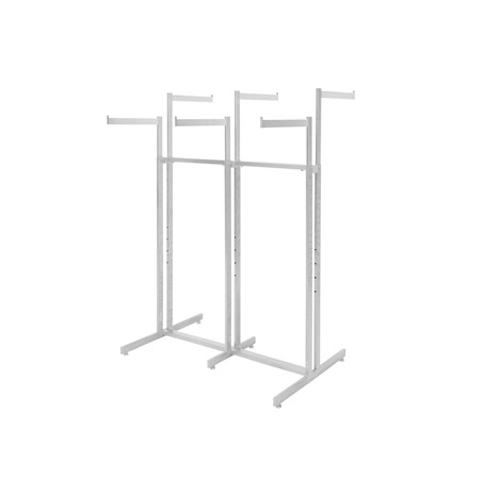 Stainless Steel 6 Way Hanger Stand