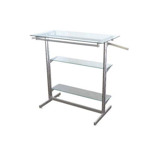 High Quality Stainless Steel Center Display Table at Best Price in ...