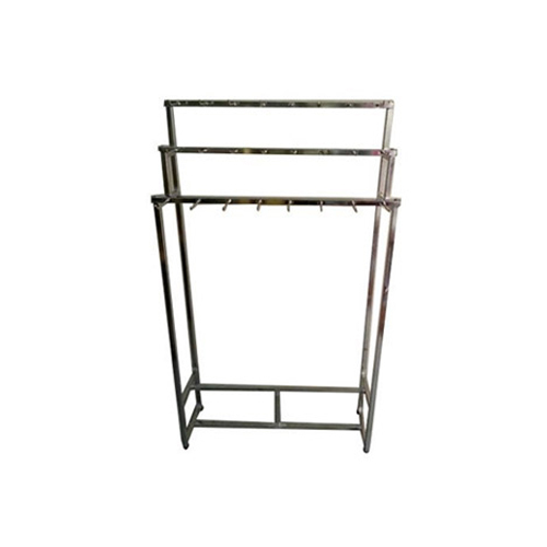 Stainless Steel Display Stand