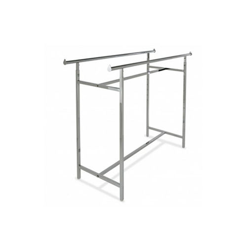 High Quality Stainless Steel Double Rail Rack