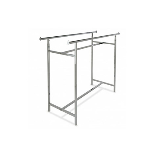 Stainless Steel Double Rail Rack