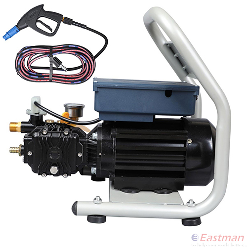 Blue And Black Eipw-23100 Industrial Pressure Washer