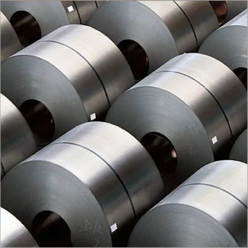 Cold Rolled Steel Coil