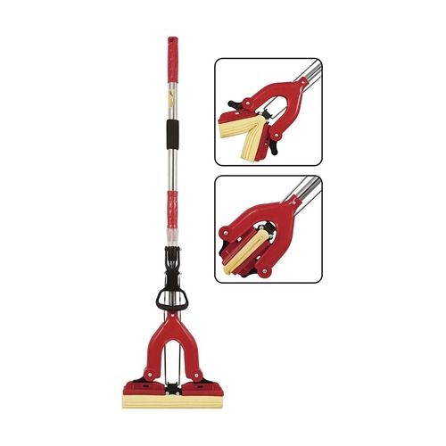 MOP LONG HANDLE MICROFIBER