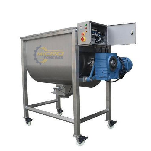 Batch Mixer Machine Industrial