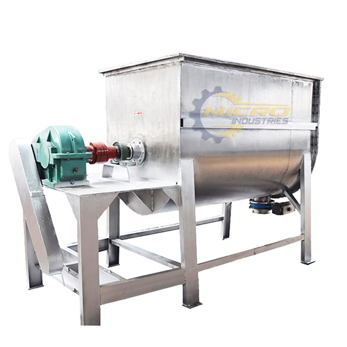 Industrial Mixer Machine