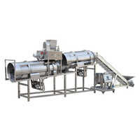 Snacks Flavouring Machine Plant