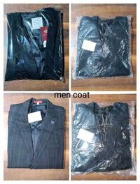 Imported Second Hand Used Men Over Coat