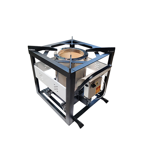 15Kg 30Kw Biomass Pellet Stove No. Of Burner: 1