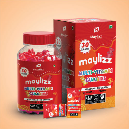 Multi Vitamin Gummies