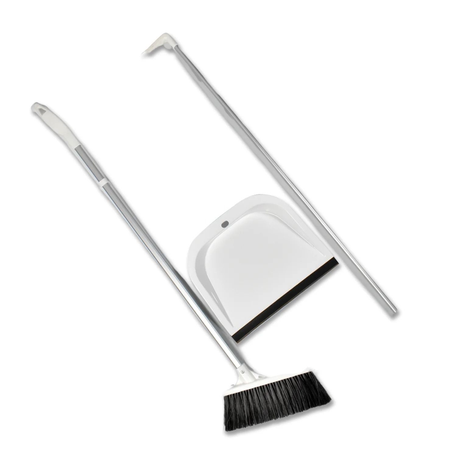 BROOM AND DUSTPAN CLEANING SET