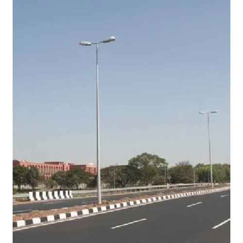 Steel Highway Lighting Pole