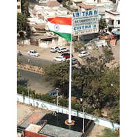 High Mast Pole For National Flag