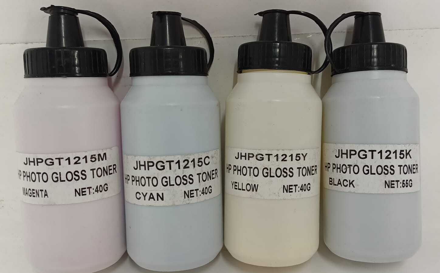 COLOUR TONER POWDER