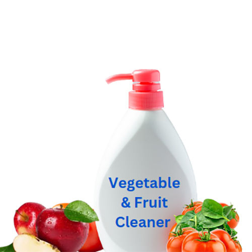 Vegetable And Fruit Cleaner Size: Different Available