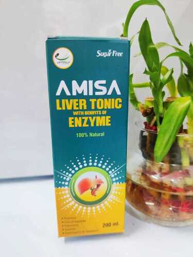 Sugar Free Liver Tonic at Best Price in Rohtak Maylizz Biotech