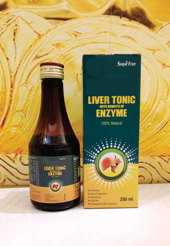 Sugar Free Liver Tonic