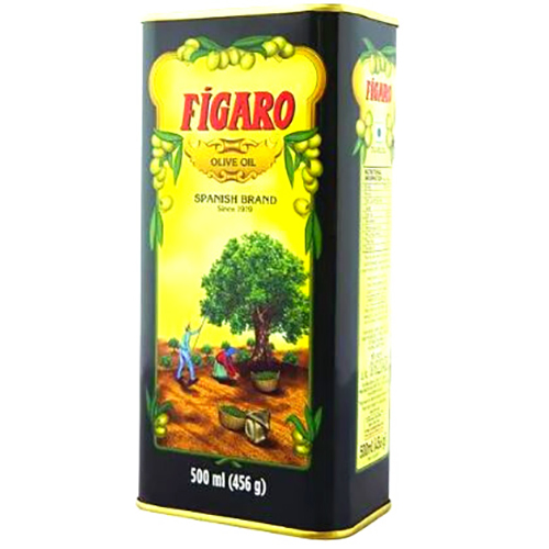 Tin Packaging Olive Oil
