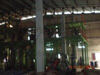 Unsaturated Polyester Resin - Stainless Steel, 120x120x40 Ft, Green | Automatic, High Speed, Low Energy Consumption, Plc Control, 2-year Warranty