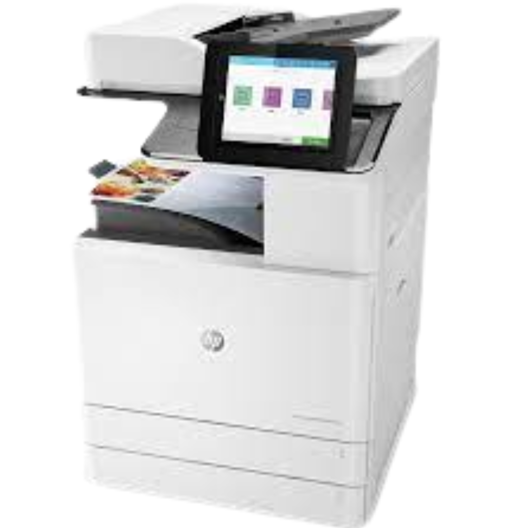 Hp Colour LaserJet Managed 78223dn A3 Size Auto Duplex Copier Printer Scanner